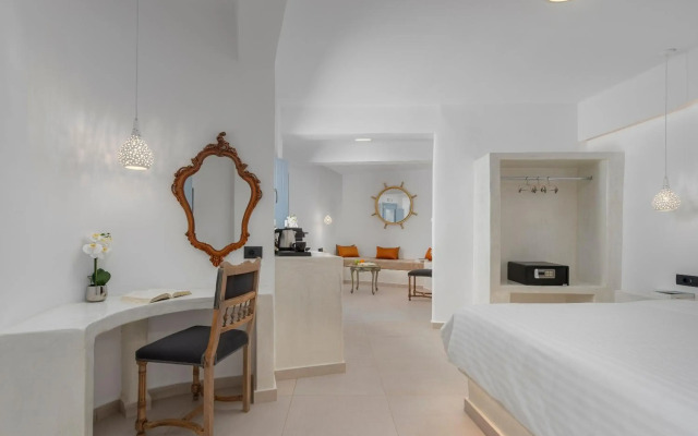 Sole D'oro Luxury Suites