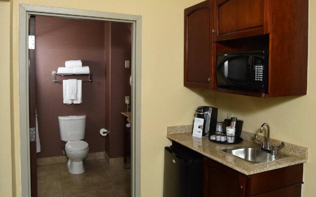 Holiday Inn Express Seguin