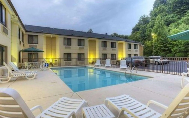 Sleep Inn Bryson City - Cherokee Area