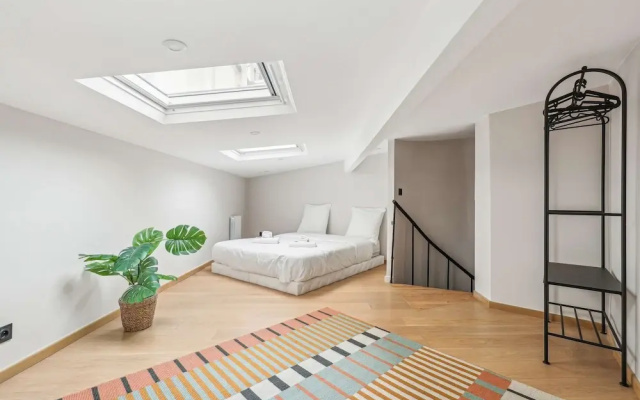 Maison Atypique de 82 m