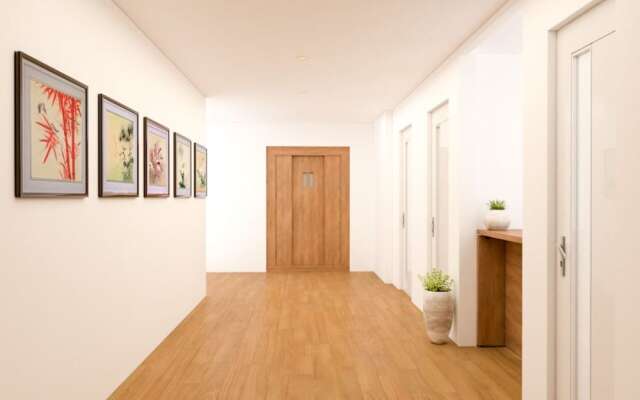 Asakusa HomeSuites Tokyo