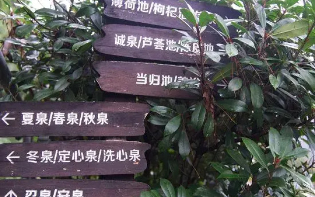 Jinfoshanwenquanjiari Hotel