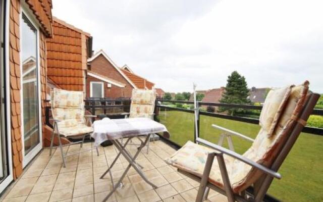 Landhaus Hubertus Wohnung 8