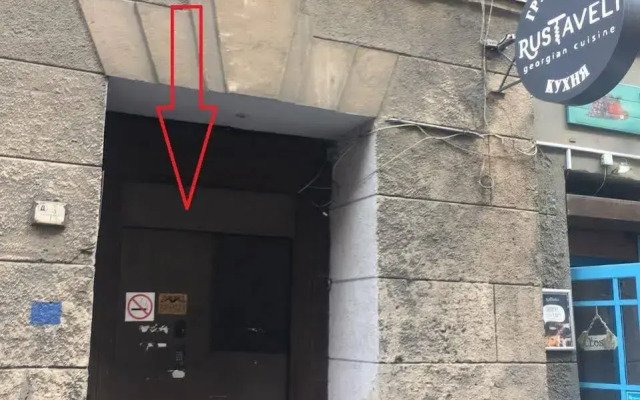 Меблированные комнаты Ринальди на Петроградской