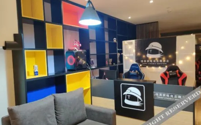 Timojia E-sports Theme Hotel