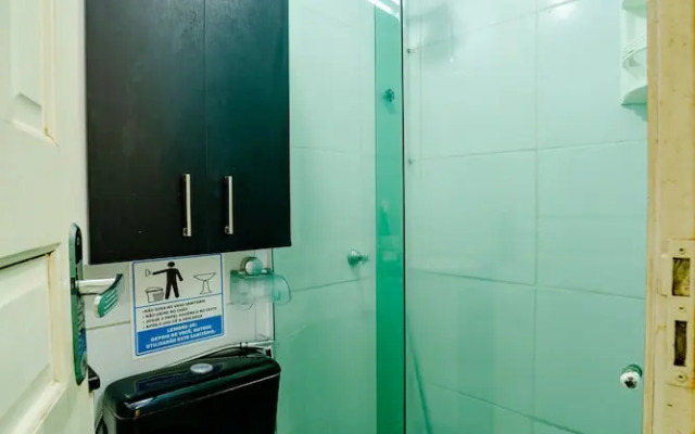 Flat Completo p 2 Pessoas Pr Ximo ao Aeroporto