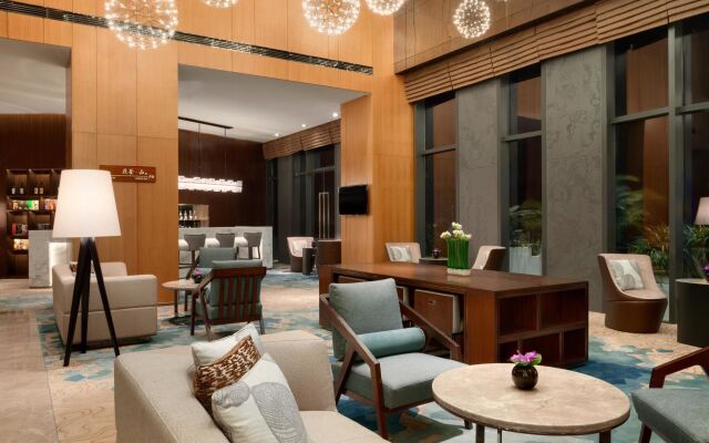 Hilton Garden Inn Shenzhen Bao'an