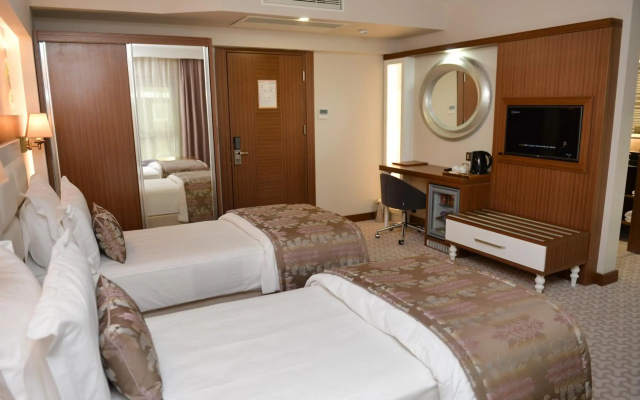 Tuna Otel Rezi̇dans