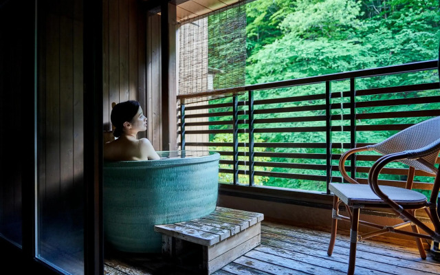 Shima-Onsen Toshimaya