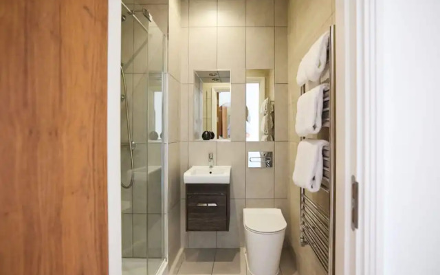 The Harlesden Wonder - Captivating 3bdr Flat