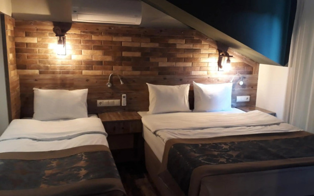 The Sarigerme Inn