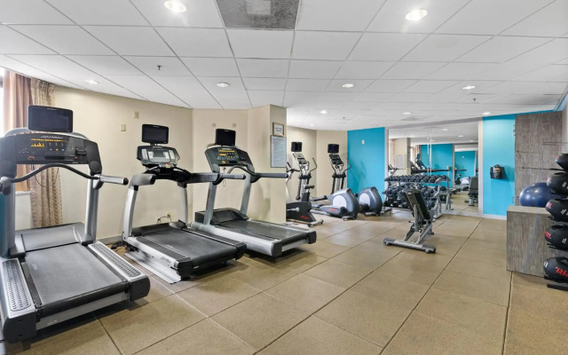Crowne Plaza Houston Med Ctr-Galleria Area by IHG