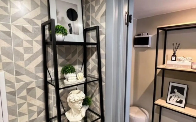 Апартаменты на улице 2-я Рощинская 10