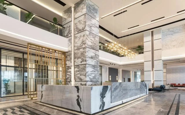 Park Inn By Radisson Hotel & Apartments Kuwait