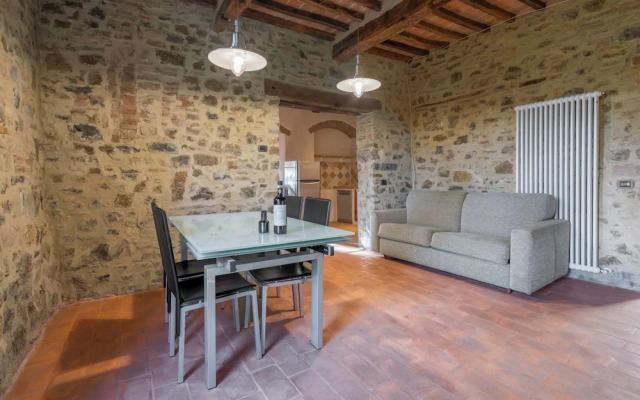 Le Fonti Apartments With Ac Near Siena