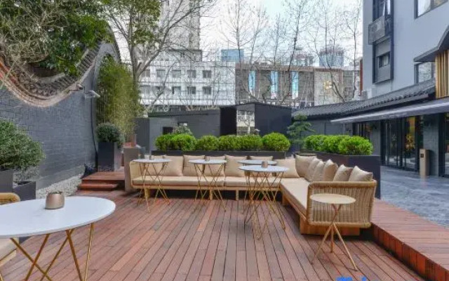 CitiGO Hotel Lujiazui Shanghai