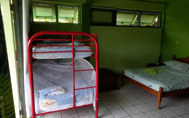 3 Rivers & Rosalie Forest Eco Lodge