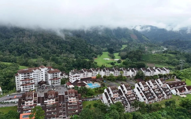 ThatNicePlace Apartments in Selesa Hillhomes, Bukit Tinggi, Genting