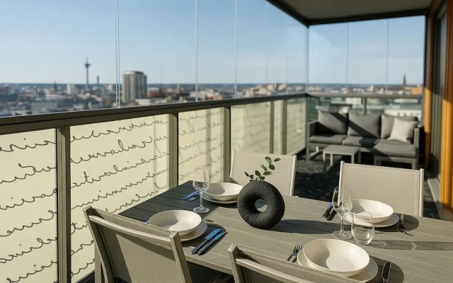 City Home Finland Panorama Suite