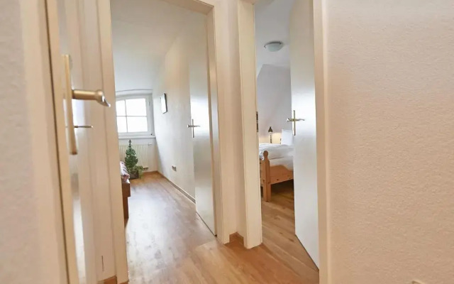 Reethaus Zickersche Berge - Apt. 01