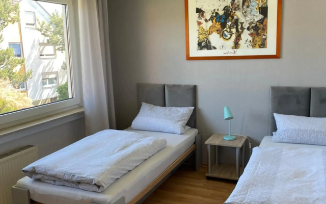 Ferienwohnung Esmeralda