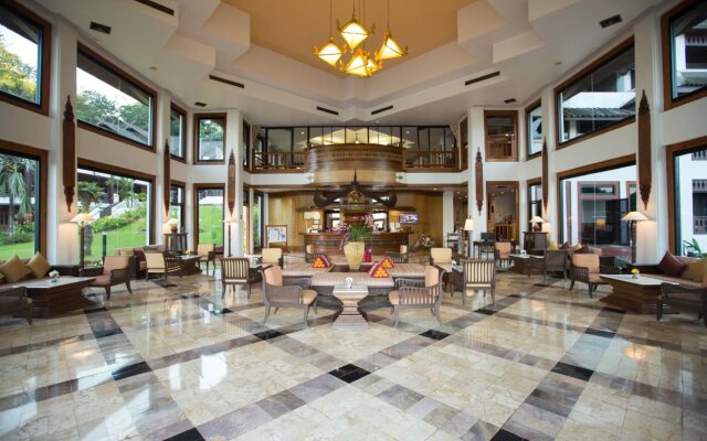 Imperial Golden Triangle Resort (SHA Extra plus)