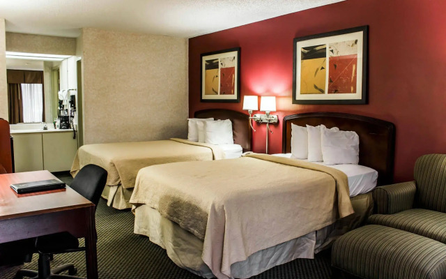 Quality Inn Roanoke Rapids