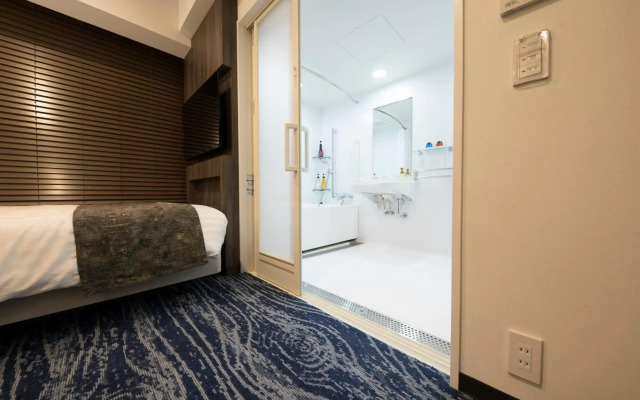 Quintessa Hotel Sapporo Susukino