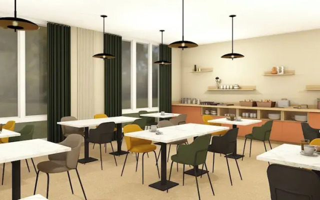 Nemea Appart Hotel Bordeaux Pessac