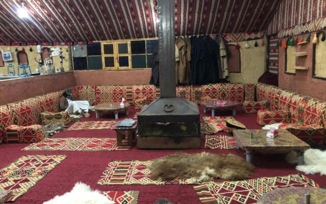 Khaled's Camp