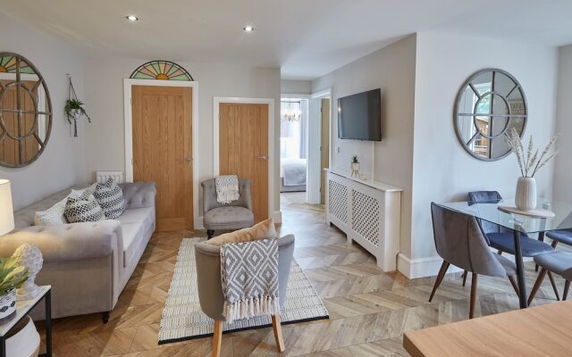 The Hampton At Prospect Hill Apartments