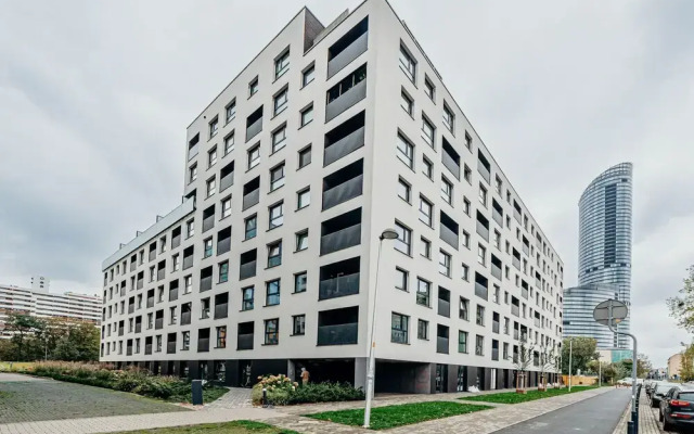 RentPlanet - Apartament Gwiaździsta
