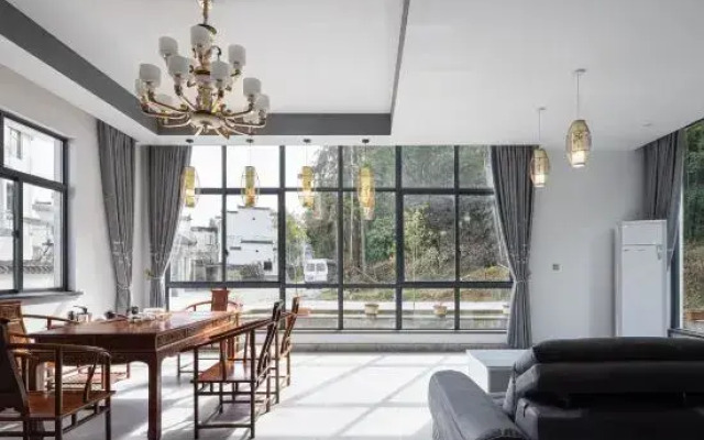 Yiyuan Shanchuan Homestay
