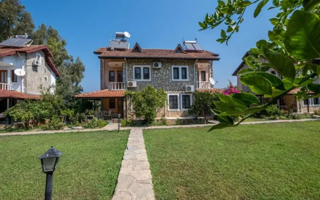 Serene House 400 m to Calis Beach in Fethiye