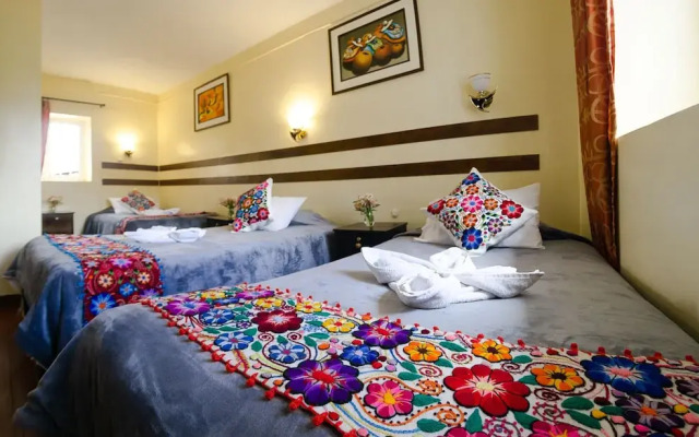 Samay Inka Inn