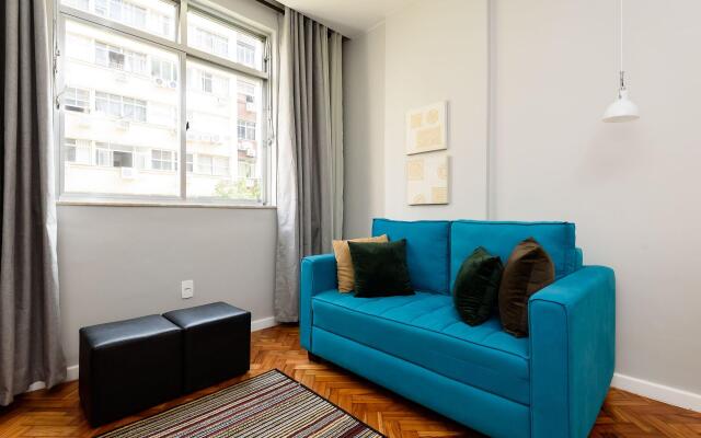 Apartamento a 150m da Praia | NSC 386/401