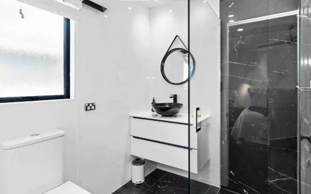 Sea Breeze 3 bedroom Apartment Mount Maunganui