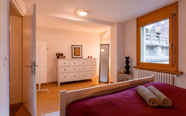 - Apartment im Herzen AROSAS - grossräumig, stylisch & zentral – Guest Rooms – Arosa