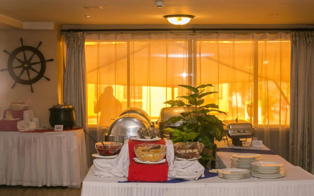 The Clarion Hotel