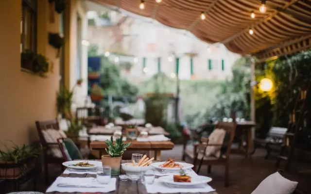 Hotel Villa Gloria