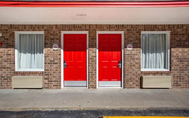 Oyo Hotel Ridgeland East