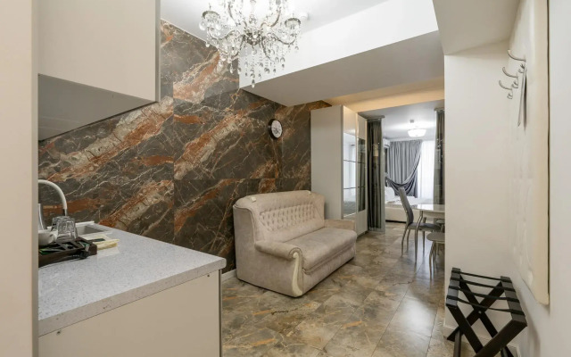 Morskaya Gavan' on Morskoy Lane