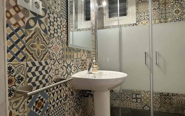 Apartamento familiar junto a pinedas mediterráneas