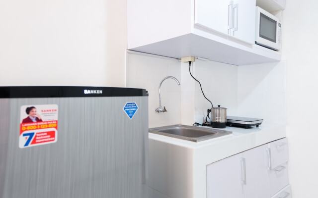 Good Place 1BR Apartment Akasa Pure Living BSD City