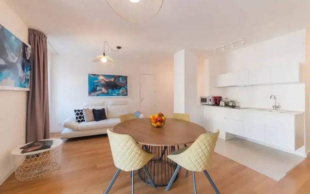 Castalia Apartments & Rooms