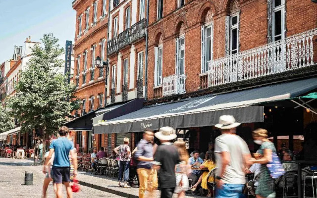 Ibis Budget Toulouse Labège