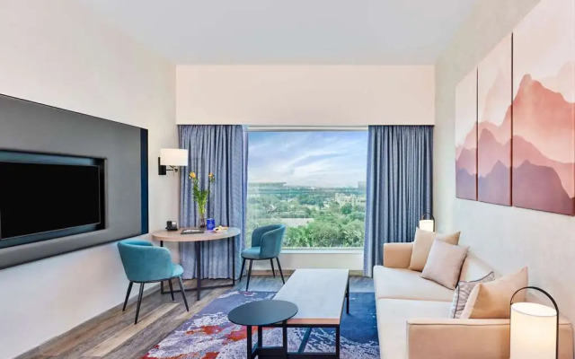 Novotel Mumbai International Airport