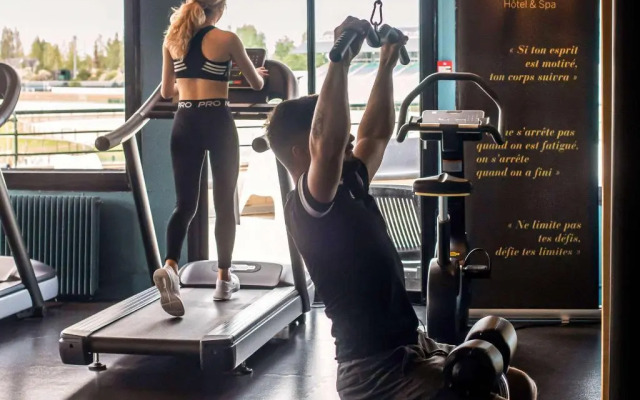 Mercure Cabourg Hôtel & Spa