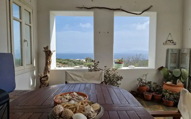 The White Village House