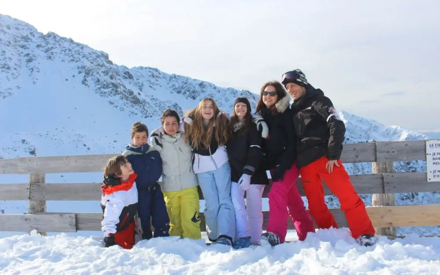 VVF Les 7 Laux Massif de Belledonne, Prapoutel